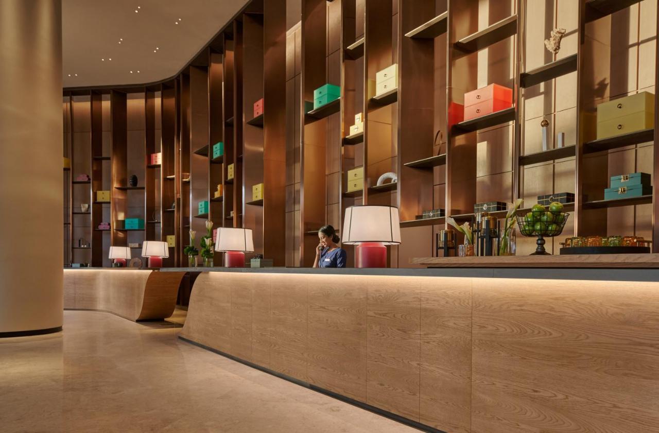Hotel Amari Spice Penang Bayan Lepas Exterior foto The lobby of the hotel